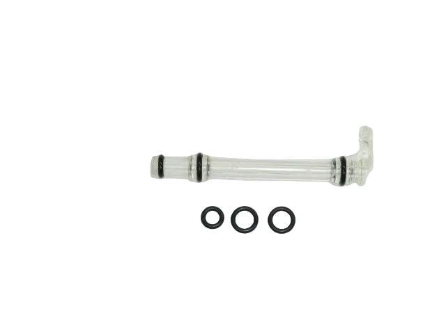 Delonghi ECAM ETAM AEG O-Ring SET Dichtungssatz Kolben ohne Thermoblock