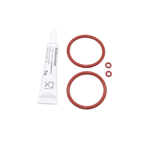 WMF 450 500 800 900 1000 Solis Master Schaerer art O-Ring Dichtungssatz 6g Fett Brüheinheit Brühgruppe