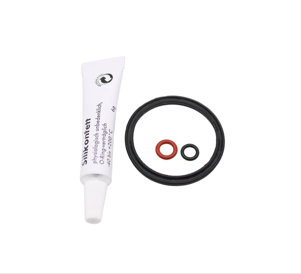 Nutring Lippendichtung O-Ring Fett Miele CVA CM 5 /6 /7 Bosch Nivona Melitta Krups XP900