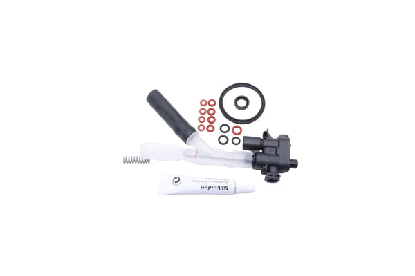 Drainageventil/Dichtungssatz/Fett 6g Tube Nivona NICR Miele CM Melitta Caffeo ( 047 )