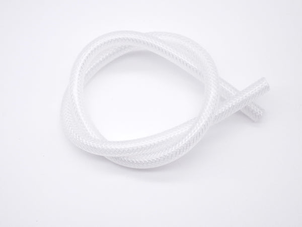 Gewebe Innen 4,2 x 2 mm  Stärke /8,2 mm Außen Gewebeschlauch Lebensmitteleicht weich