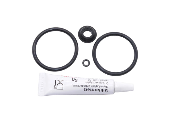 Krups EA 68 69 80 81 82 90 Rowenta ES 68 ES 69 Dichtungssatz  O-Ring Formdichtung Stößel in Thermoblock Fett 6g