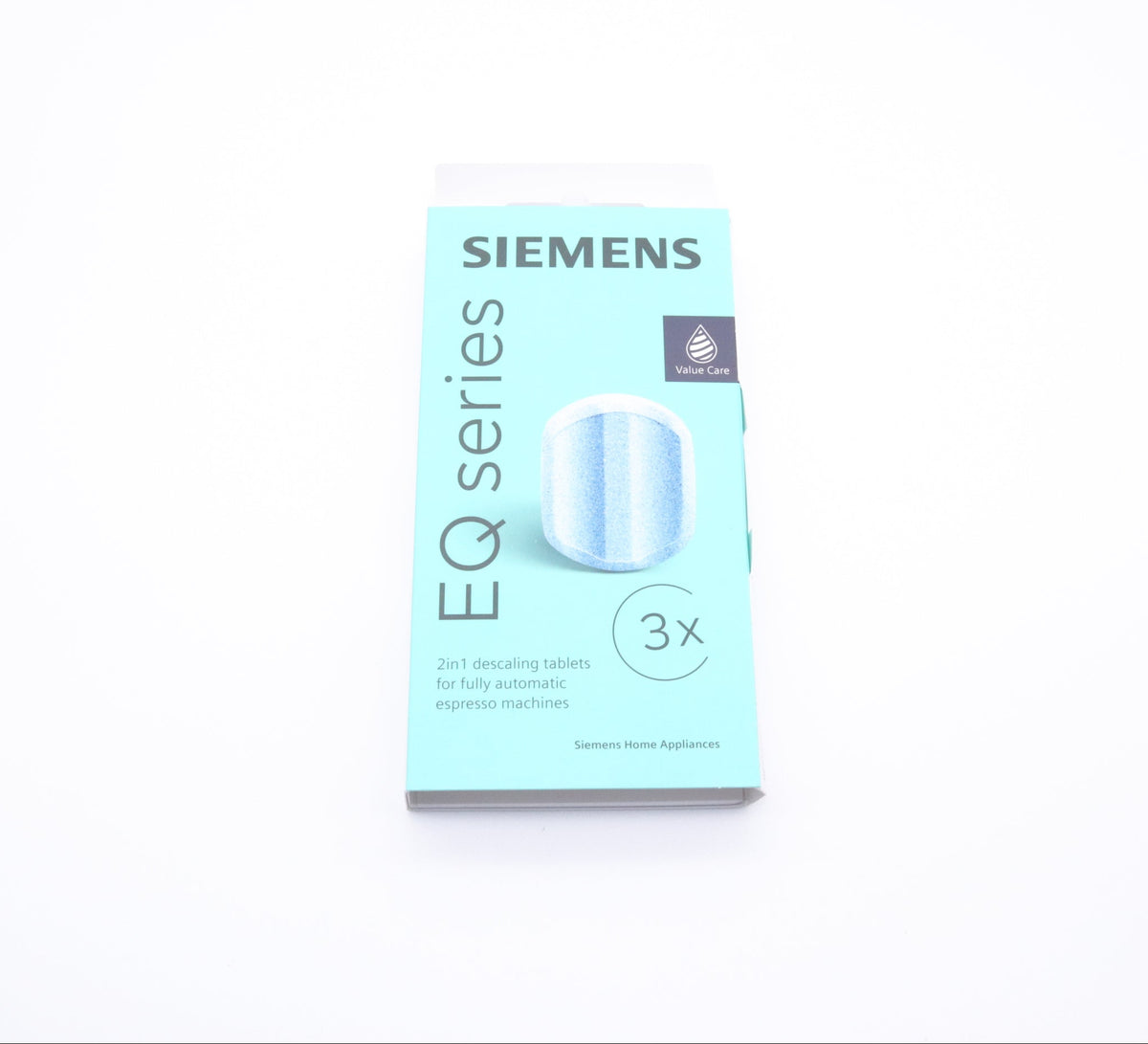 SIEMENS EQ /Bosch Entkalkungstabletten TZ80002B