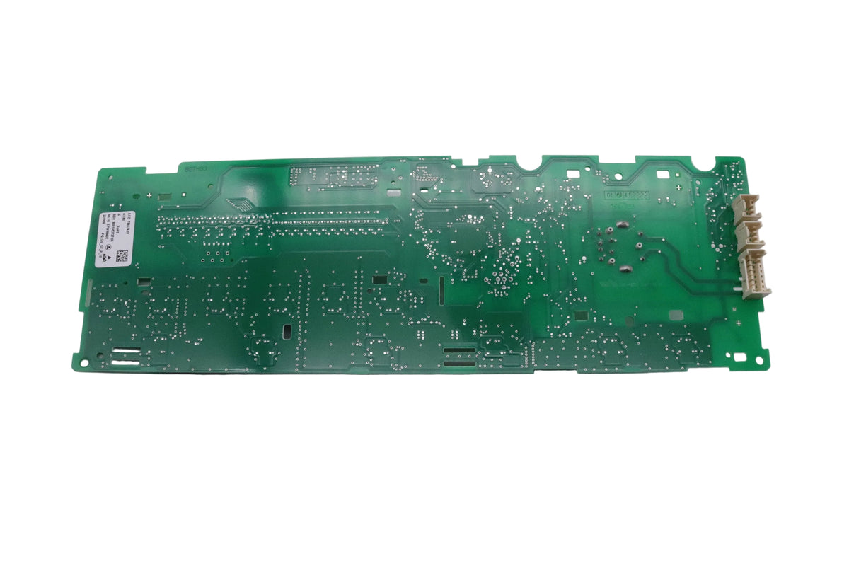 Elektronik SIEMENS BOSCH 11025427 Bedienmodul programmiert Waschmaschine
