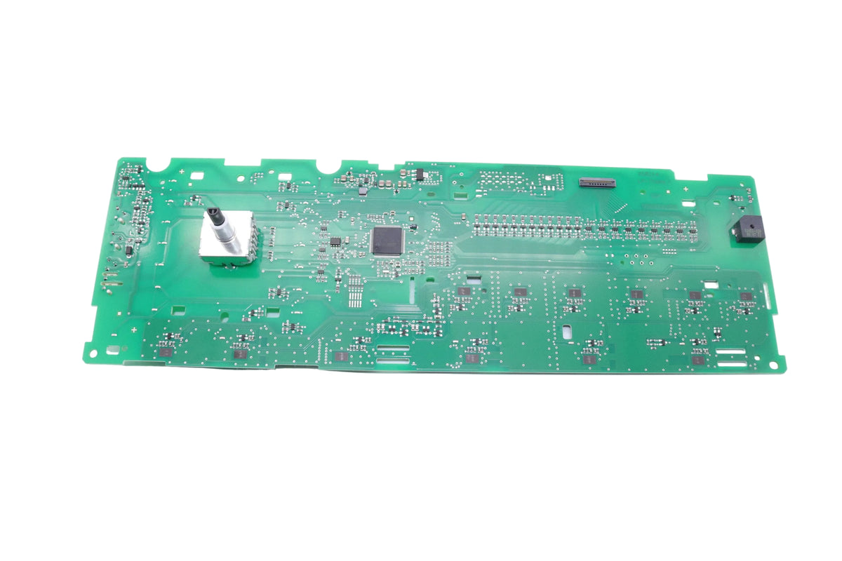 Elektronik SIEMENS BOSCH 11025427 Bedienmodul programmiert Waschmaschine