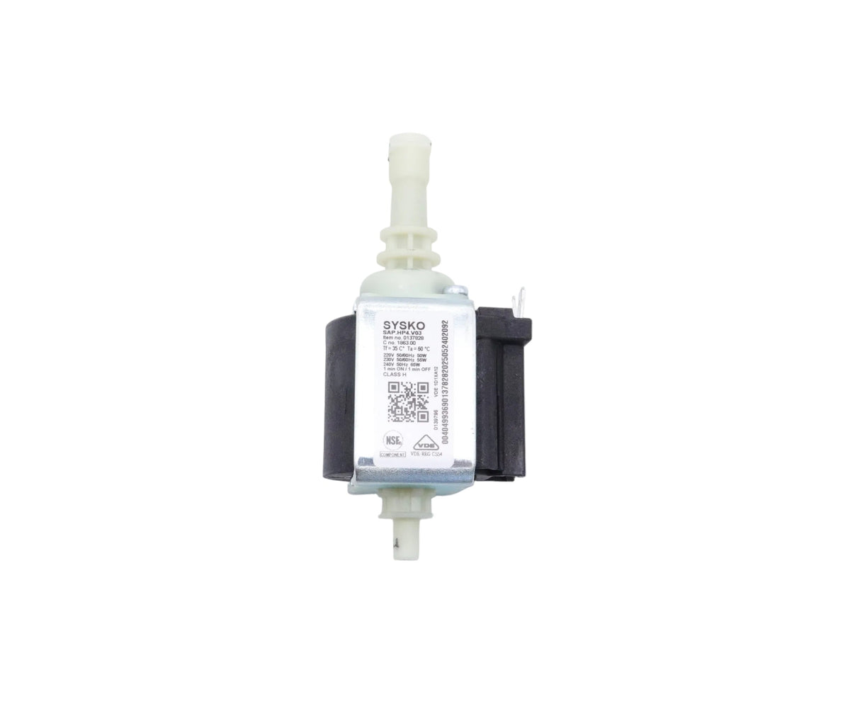 Pumpe Wasserpumpe Sysko SAP HP4 V03 Neu Melitta