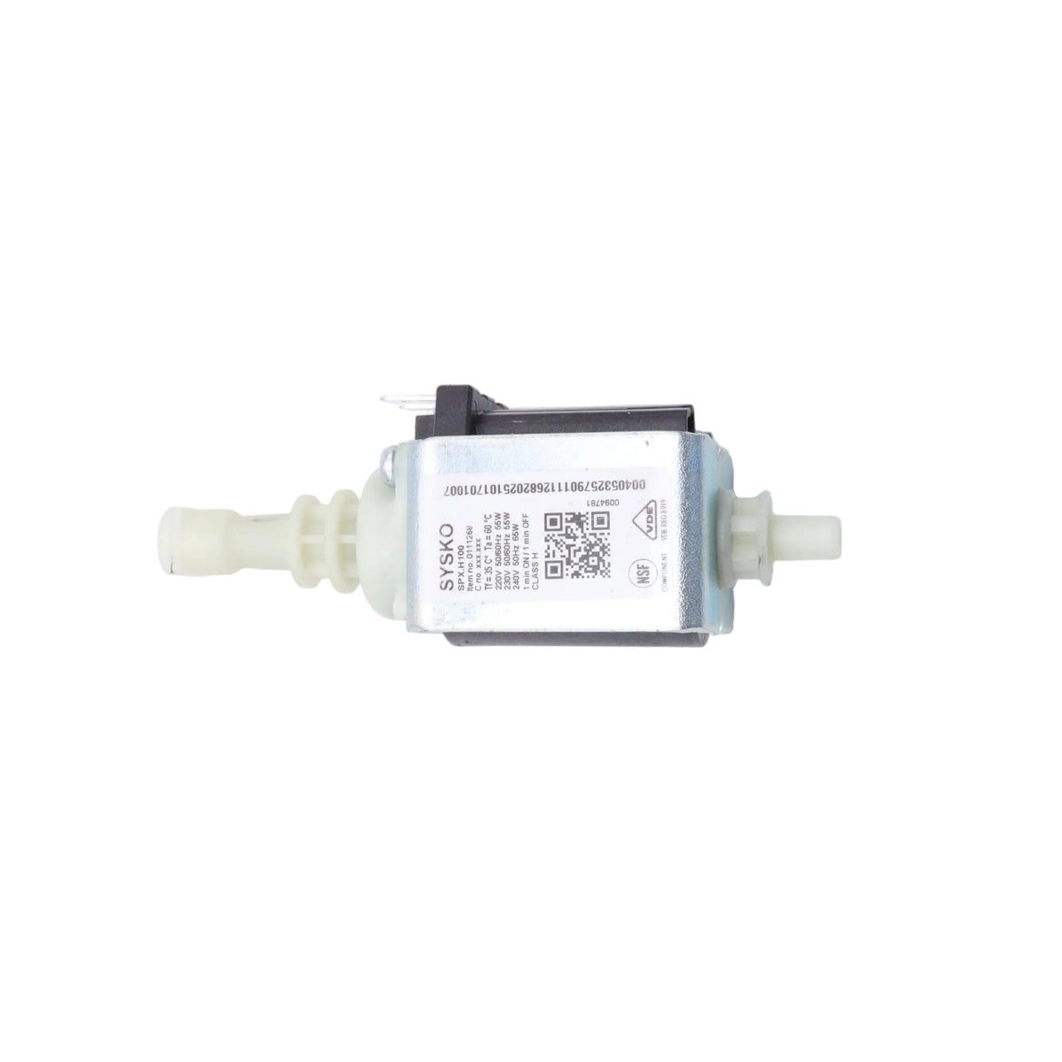 Pumpe Wasserpumpe Sysko SPX.H100 / Jura