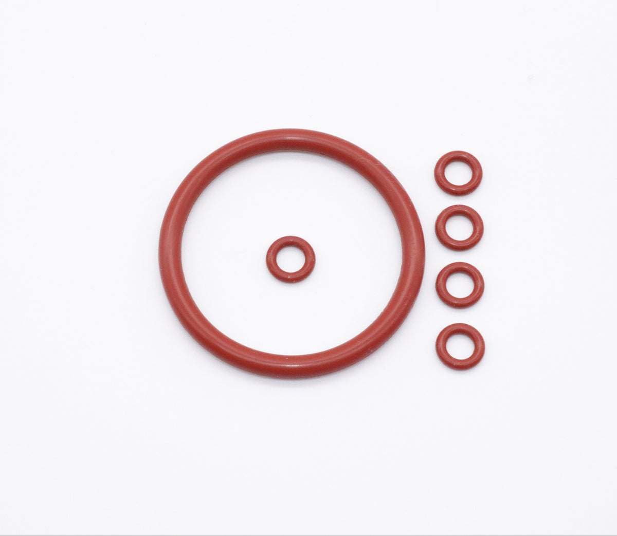 Kaffeevollautomat Dichtung O-Ring SET Milchaufschäumer Kupplung Siemens EQ 7-8 Bosch VeroBar Selection Aroma