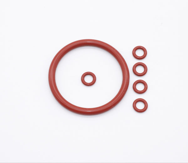 Kaffeevollautomat Dichtung O-Ring SET Milchaufschäumer Kupplung Siemens EQ 7-8 Bosch VeroBar Selection Aroma