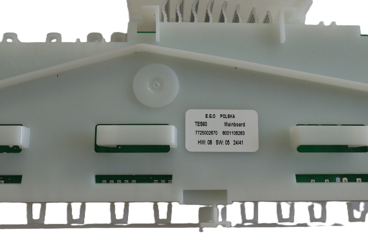 Steuerungsmodul BSH Kaffeevollautomat E.G.O TES60 HW:08 SW 05 Mainboard