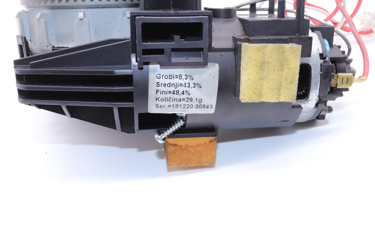 Siemens EQ 6 s 500 Blende Mahlwerk Keramikventil Pumpe Heizelement