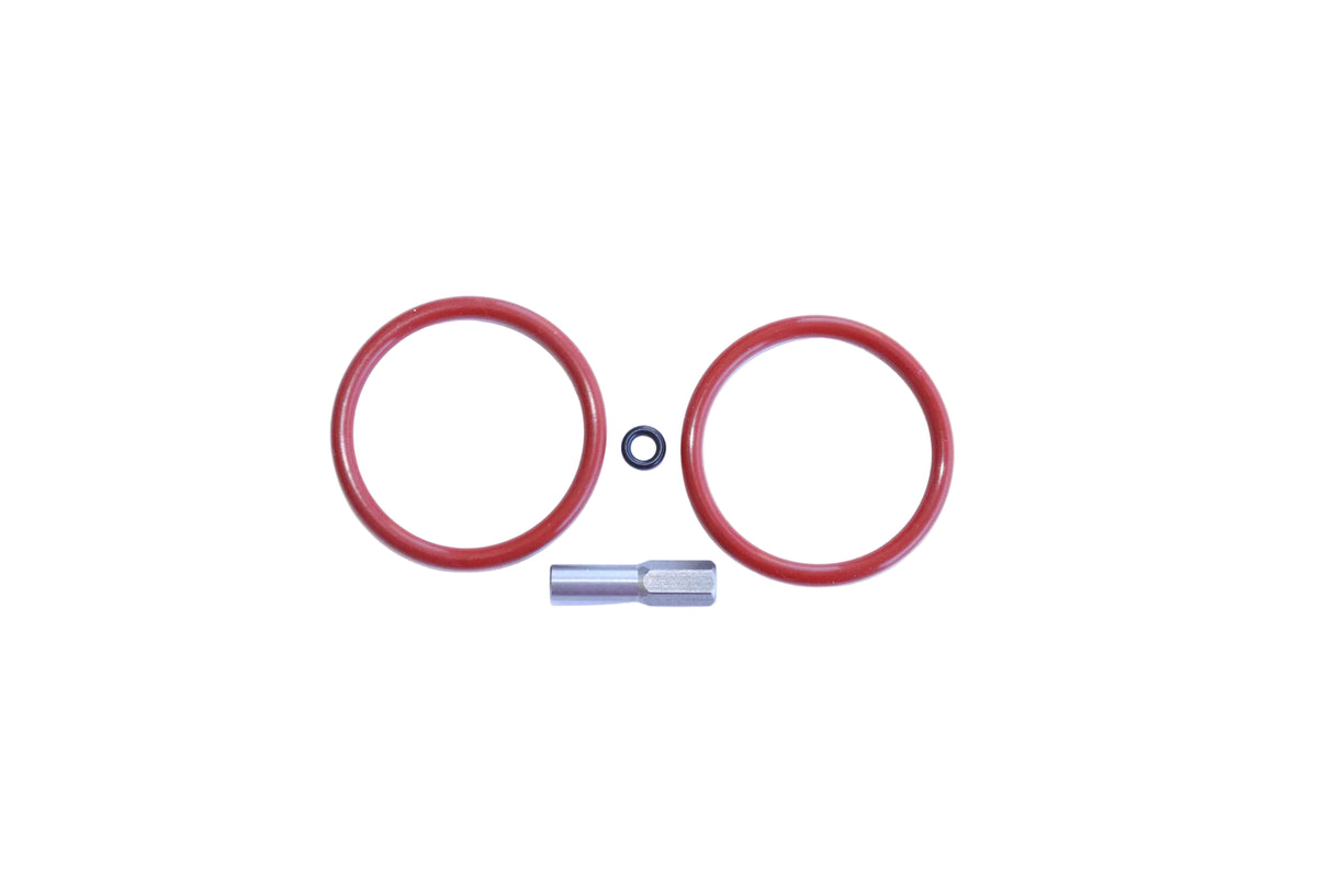 Jura Franke Impressa C-E-F-S-X Dichtungssatz Kolben /Bit