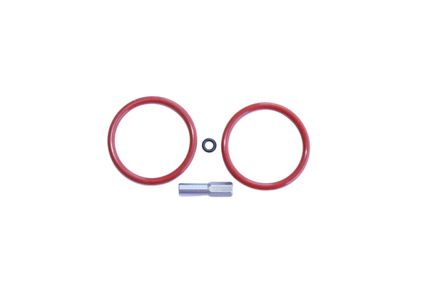 Jura Franke Impressa C-E-F-S-X Dichtungssatz Kolben /Bit