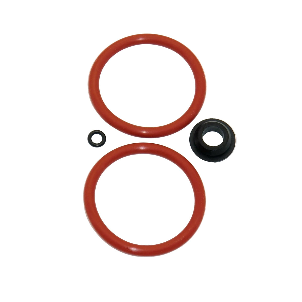 Krups EA 68 69 80 81 82 90 Rowenta ES 68 ES 69 Dichtungssatz  O-Ring Kolbenstange Formdichtung Stößel im Thermoblock