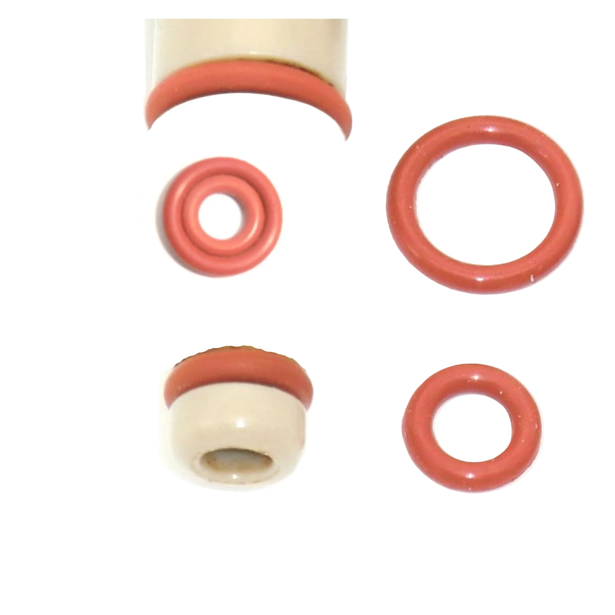 SAECO Philips Dichtung O-Ring Brühgruppe Auslaufstutzen Supportventil   SUP HD EP Brüheinheit