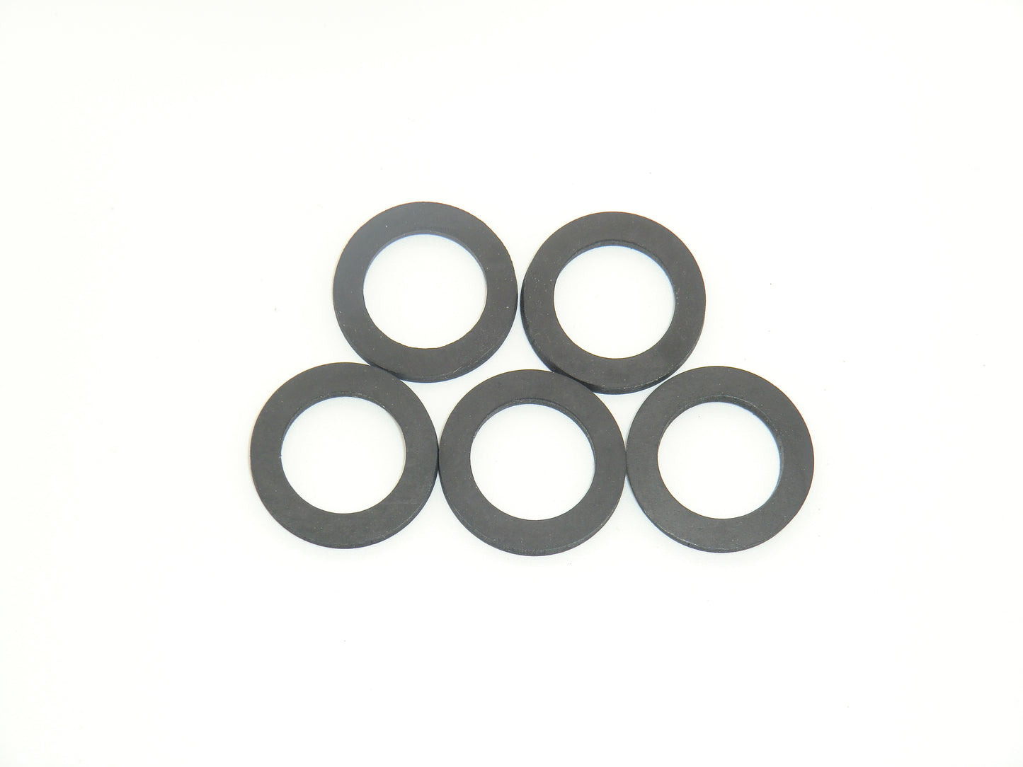 Flachdichtung  Ventil  Verschraubung Gardena Fiskars Neptun Ø 16 x 24 x 3 mm   3/4"  EPDM