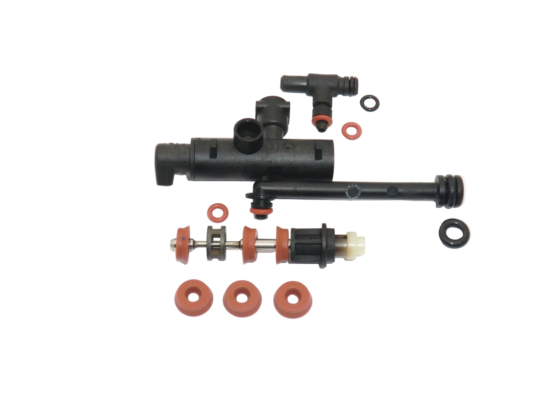 Jura A-Serie und ENA Micro Dichtungsset Wartungsset für Drainageventil