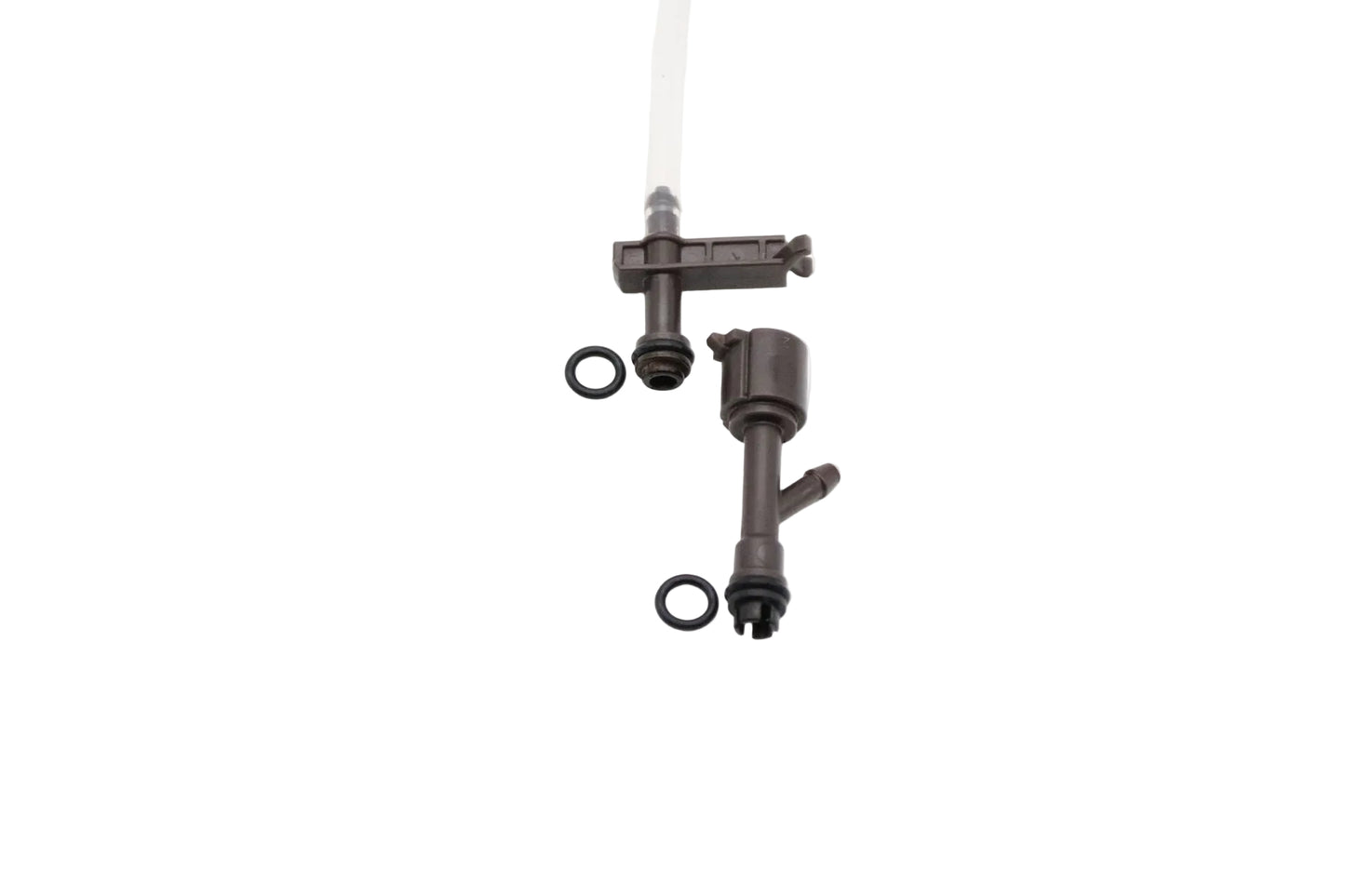 Jura Dichtungsset O Ring Brühgruppe Drainageventil/ Vakuum/Andockstutze Wassertank Set Bitt 6g Fett Tube Schlauch Serie ENA 4 ENA8