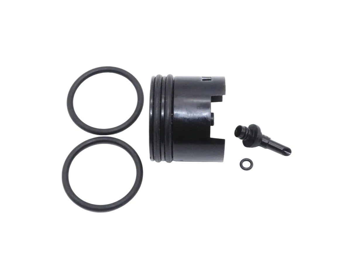 Krups EA 68 69 80 81 82 90 Rowenta ES 68 ES 69 Dichtungssatz  O-Ring Formdichtung Stößel in Thermoblock Fett 6g