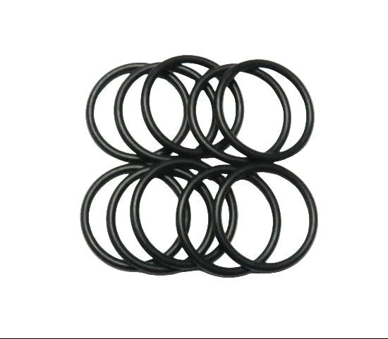 500 St Dichtung O-Ring EPDM FDA Kaffeevollautomat Krups Rowenta EA80 EA81 EA68 EA69 EA90 XP70 ES68 ES69 ES90