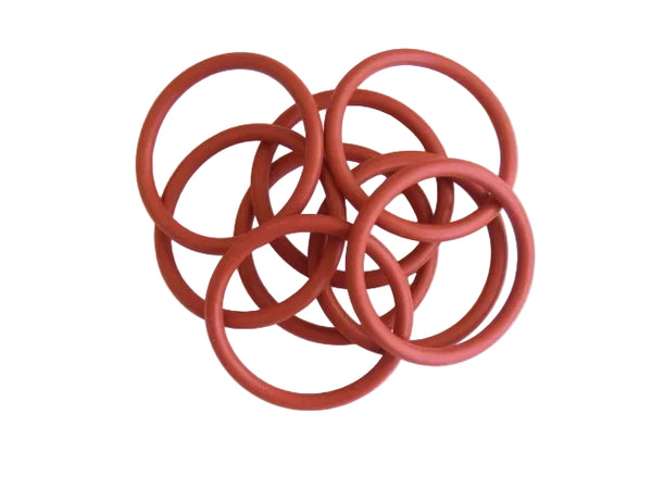 100 Dichtung O-Ring Kaffeevollautomat Krups Rowenta EA80 EA81 EA68 EA69 EA90 XP70 ES68 ES69 ES90