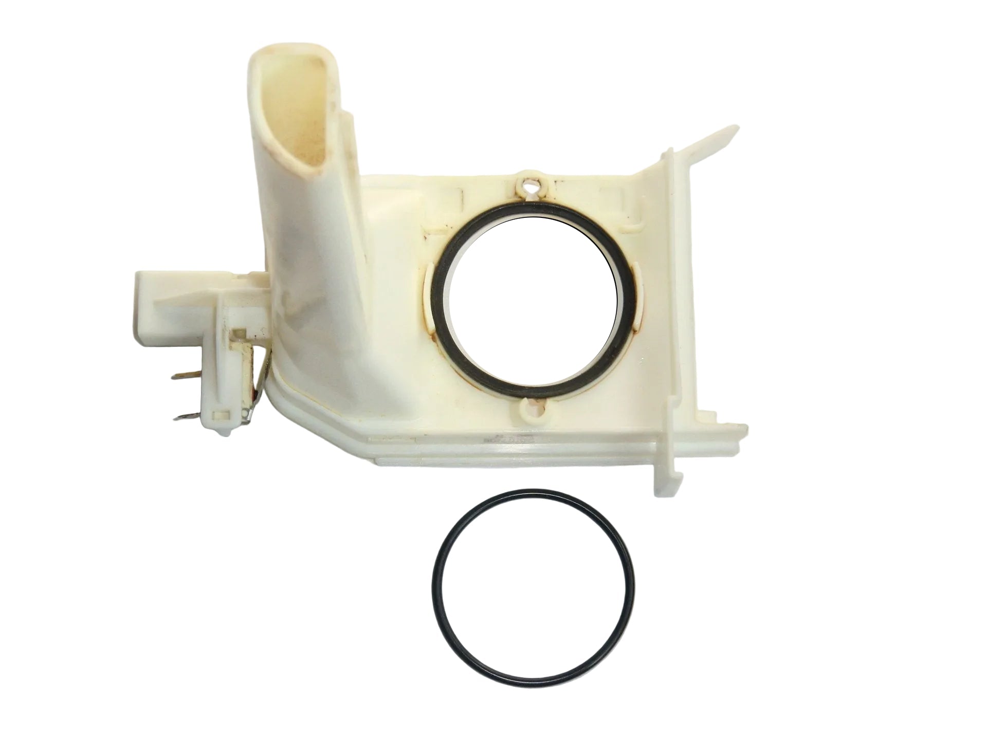 Krups EA 68 69 80 81 82 90 Rowenta ES 68 ES 69 Dichtungssatz O-Ring  Rot Thermoblock Druckzylinder Formdichtung an Stößel Fett 6g