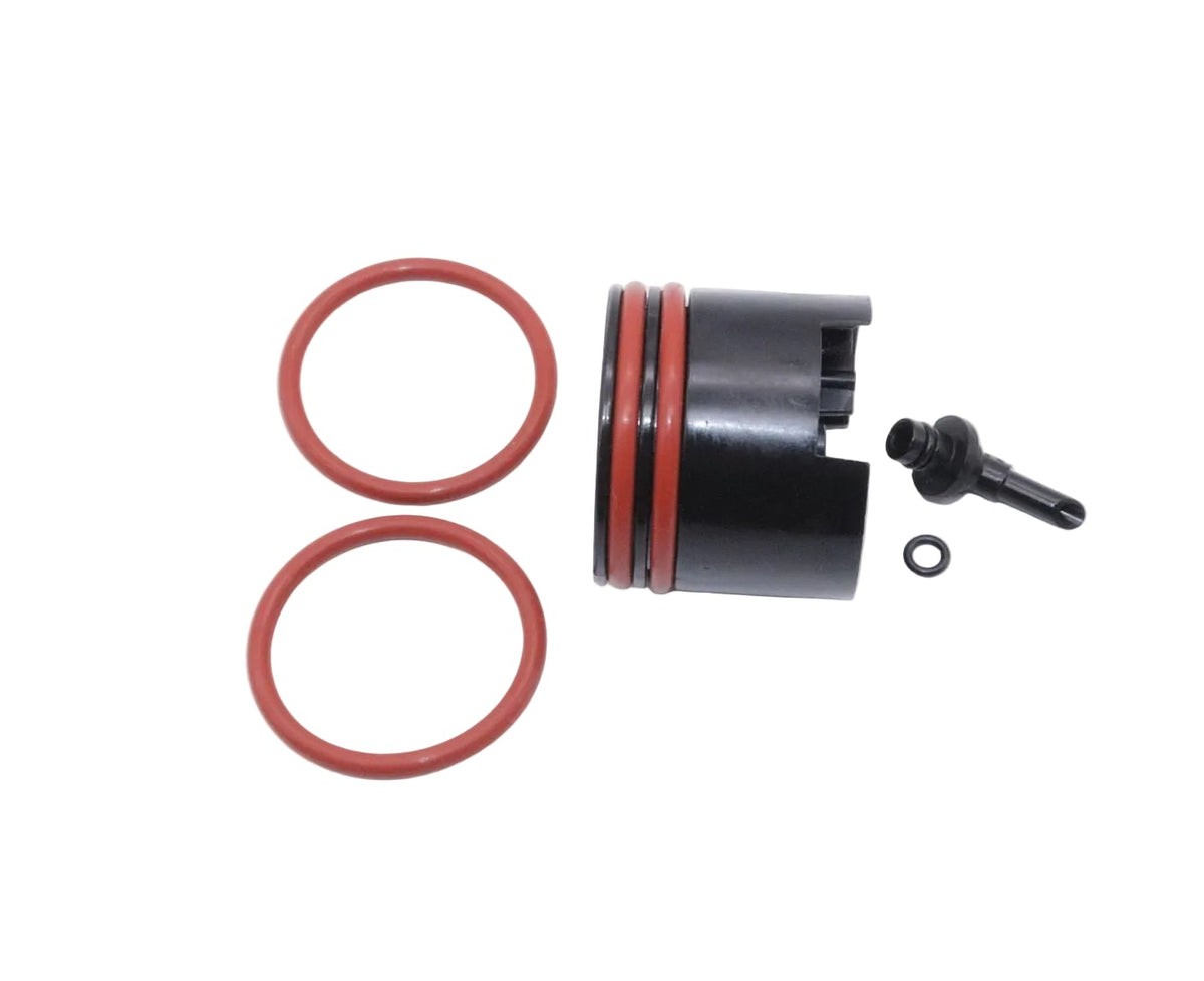 Krups EA 68 69 80 81 82 90 Rowenta ES 68 ES 69 Dichtungssatz O-Ring  Rot Thermoblock Druckzylinder Formdichtung an Stößel Fett 6g