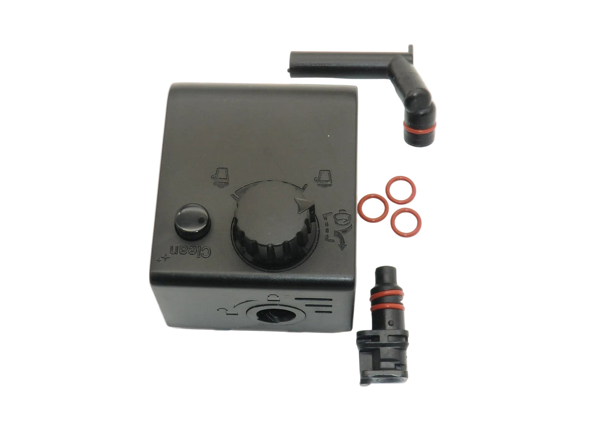 Delonghi ECAM 23/24/25/45/44/610 Nespresso Latissima O-Ring Dichtung für Kupplung Milchbehälter Adapter