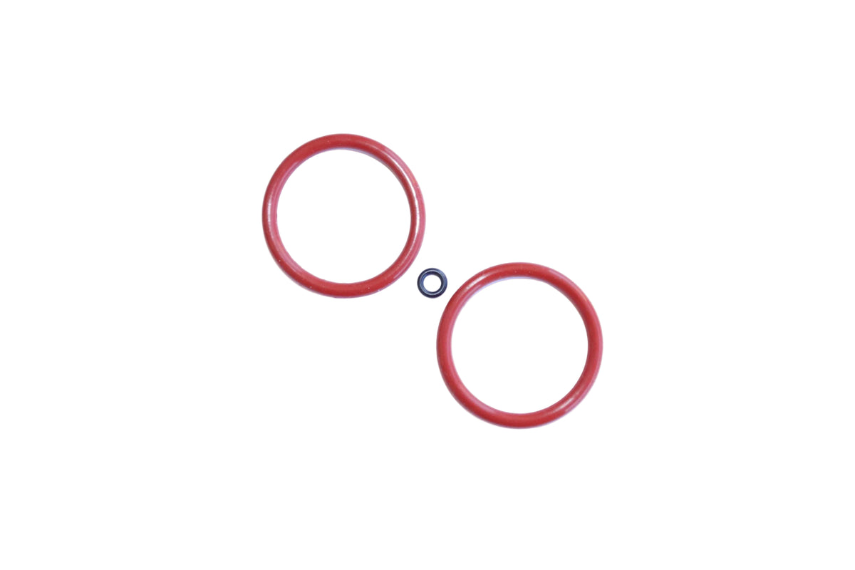 Jura ENA 4 ENA 8 Dichtungssatz O-Ring Kolben
