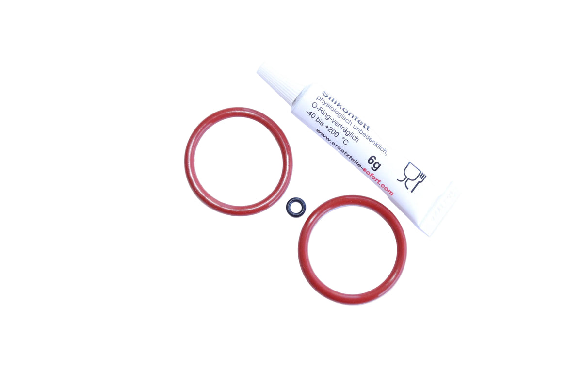Jura A/ENA Micro/Easy A-5/7/9 MICRO-1/5/8/9/90 /ENA4/ Ena8 Kolben/Fett 6g Tube