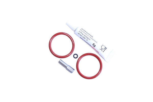 Jura A/ENA Micro/Easy A-5/7/9 MICRO-1/5/8/9/90 /ENA4/ Ena8 Kolben/Fett 6g/ Bit