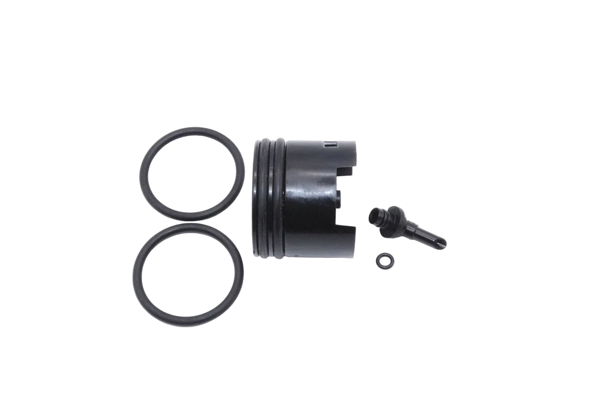 Krups EA 68 69 80 81 82 90 Rowenta ES 68 EA69  Dichtungsset O-Ring  EPDM Thermoblock Druckzylinder Drainageventil / Formdichtung für Stößel Sprengring