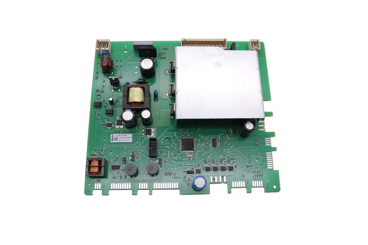 Platine Steuerelektronik Elektronik Steuermodul Miele CVA 5060/65 EPL 865 gebraucht