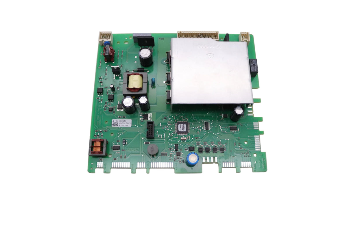 Platine Steuerelektronik Elektronik Steuermodul Miele CVA 5060/65 EPL 866 gebraucht