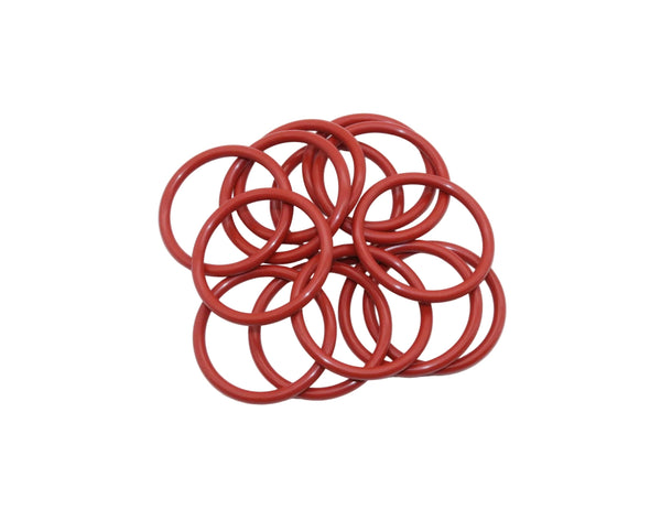 1-100x O-Ring Saeco Philips Brühgruppe Kolben VMQ FDA Konform