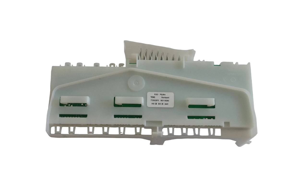 Steuerungsmodul BSH Kaffeevollautomat E.G.O TES60 HW:08 SW 05 Mainboard