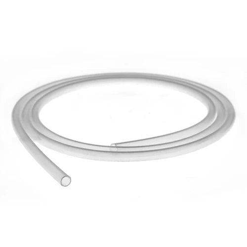 Schlauch Innen 5 x 2 mm Stärke/Außen 9 mm Silkonschlauch weich Transparent