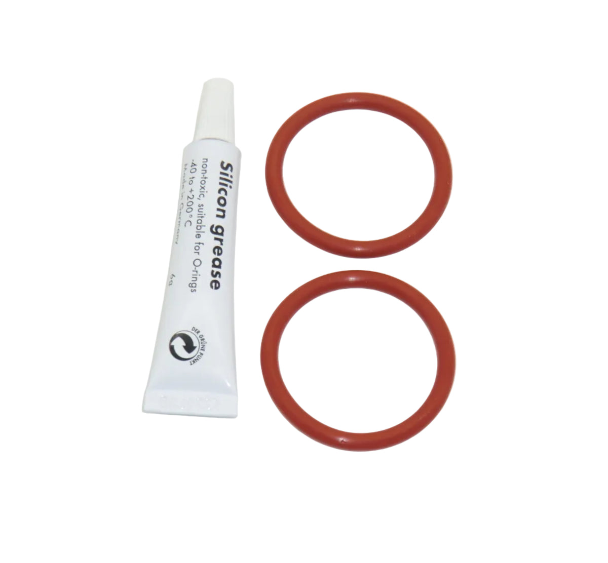 O-Ring Dichtung Fett 6g WMF Solis Schaerer Brüheinheit Brühgruppe Kolben